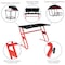 Flash Furniture Red Gaming Desk and Chair Set BLN-X20RSG1030-RD-GG - alternate 5